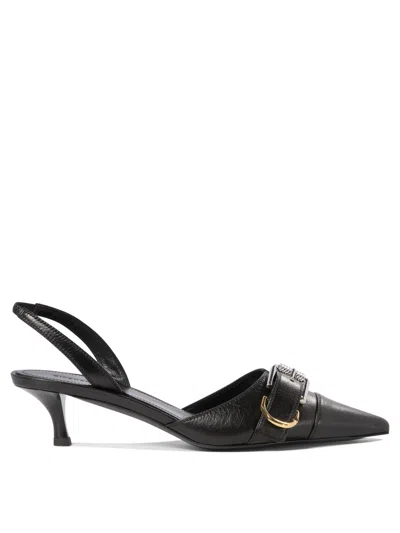 Givenchy Voyou Heeled Shoes Black