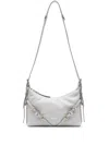 GIVENCHY GIVENCHY VOYOU LEAHER MINI BAG