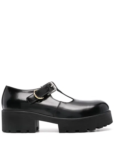 Givenchy Voyou Loafer 55mm In Black