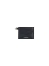 Givenchy Women's Voyou Card Holder In Leather In Black