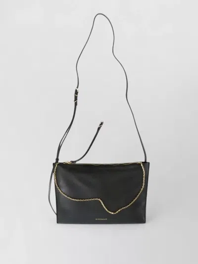 Givenchy Voyou Leather Mini Crossbody Bag