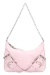 Givenchy Voyou Leather Shoulder Bag