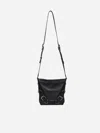 GIVENCHY VOYOU LEATHER SMALL CROSSBODY BAG