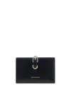 GIVENCHY GIVENCHY VOYOU LEATHER WALLET