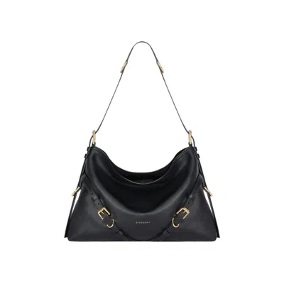 Pre-owned Givenchy Voyou Medium Bag 'black' | Women's Size Onesize