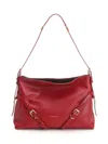 Givenchy Voyou-medium Bag Shoulder Bags Red