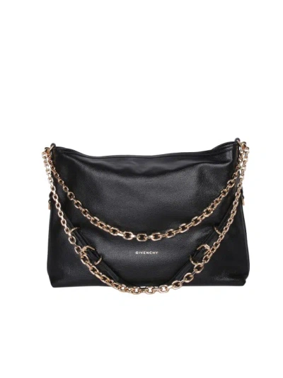 Givenchy Voyou Medium Black Bag