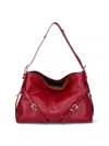 Givenchy Buckle Detail Open Top Shoulder Bag