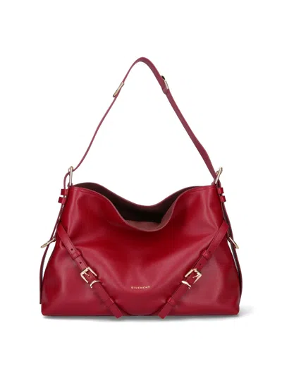 Givenchy "voyou" Medium Crossbody Bag