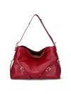 Givenchy Buckle Detail Open Top Shoulder Bag