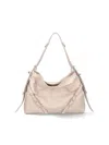 Givenchy Voyou' Medium Crossbody Bag – Ivory