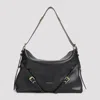 Givenchy Voyou Medium Handbag In Black