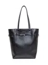 Givenchy Voyou Medium Shopper Bag In Black