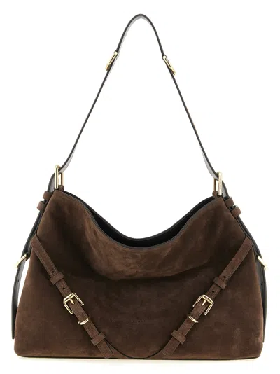 GIVENCHY GIVENCHY 'VOYOU' MEDIUM SHOULDER BAG