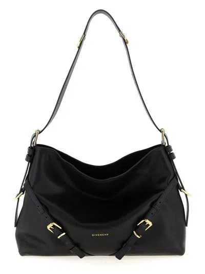GIVENCHY GIVENCHY 'VOYOU' MEDIUM SHOULDER BAG