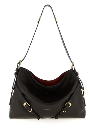 GIVENCHY GIVENCHY 'VOYOU' MEDIUM SHOULDER BAG