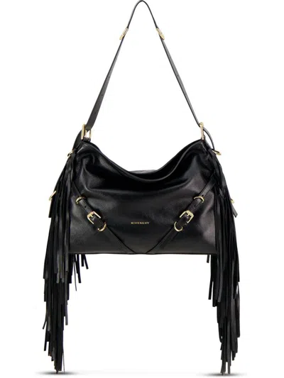 GIVENCHY GIVENCHY VOYOU MEDIUM SHOULDER BAG