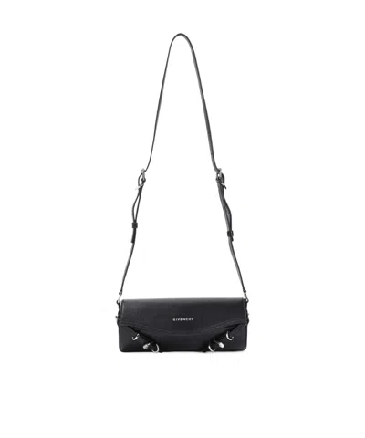GIVENCHY GIVENCHY VOYOU MEDIUM SHOULDER BAG