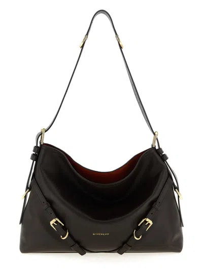 GIVENCHY GIVENCHY 'VOYOU' MEDIUM SHOULDER BAG