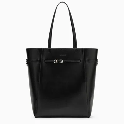 Givenchy Voyou Medium Tote Bag In Black