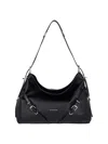 Givenchy ‘voyou' Midi Bag In Black  