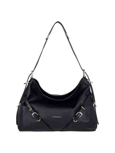 Givenchy ‘voyou' Midi Bag In Black  