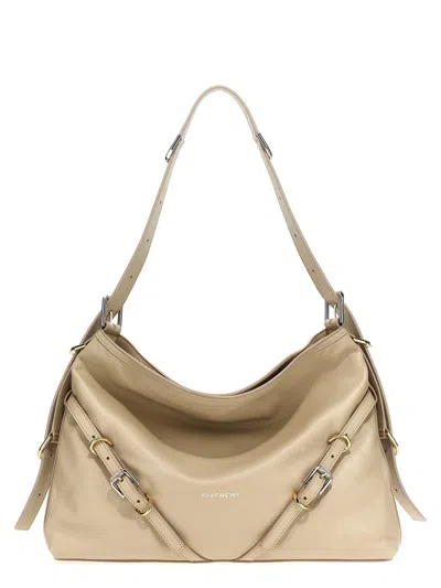 GIVENCHY GIVENCHY 'VOYOU' MIDI SHOULDER BAG