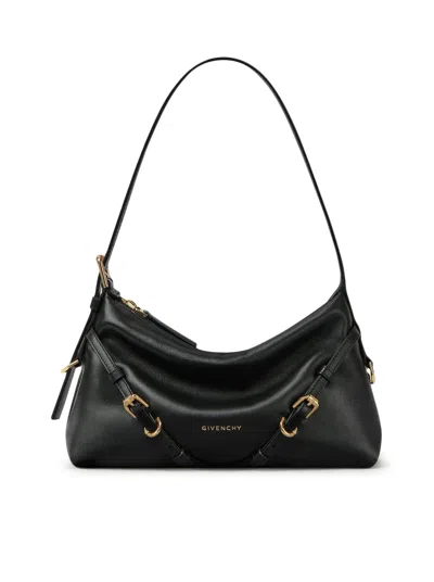 GIVENCHY VOYOU MINI BAG IN SHINY LEATHER