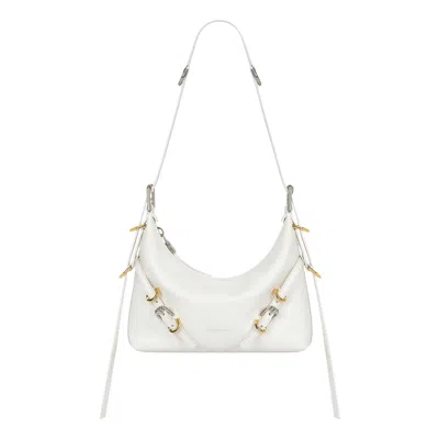 Pre-owned Givenchy Voyou Mini Bag 'ivory' | White | Women's Size Onesize