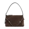 Givenchy Voyou Mini Bag Women In Brown