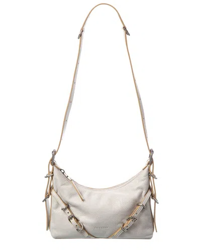 Givenchy Voyou Mini Leather Shoulder Bag