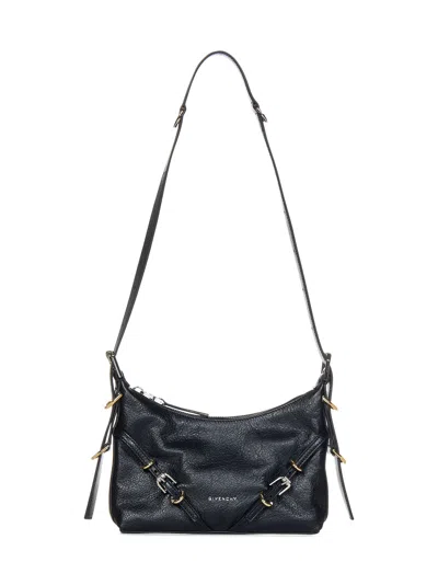 Givenchy Voyou Mini Bag In Black