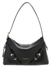 Givenchy Voyou Mini Shoulder Bag In Black