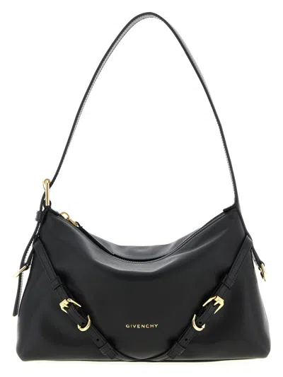 Givenchy 'voyou' Mini Shoulder Bag In Black