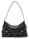 Givenchy Voyou Mini Shoulder Bag In Black