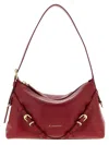 Givenchy Voyou Mini Shoulder Bag In Red