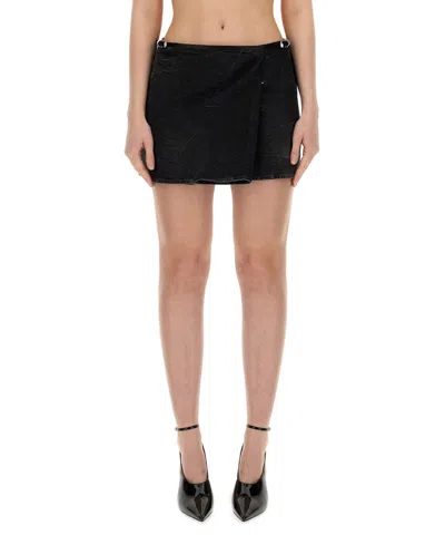 Givenchy Voyou Mini Skirt