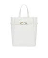 Givenchy Voyou Mini Tote Bag In White