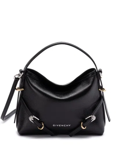 Givenchy Voyou Nano Handbag In 黑色