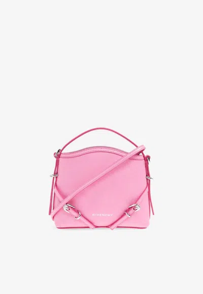GIVENCHY VOYOU NANO TOP HANDLE BAG