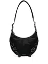 Givenchy Voyou Crossbody Bag In Nylon In Black