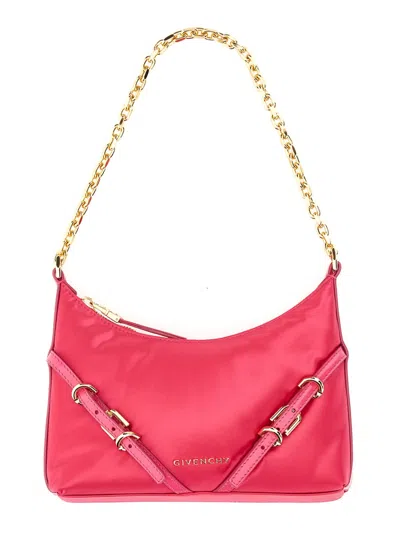 Givenchy Voyou Party Bag In Pink