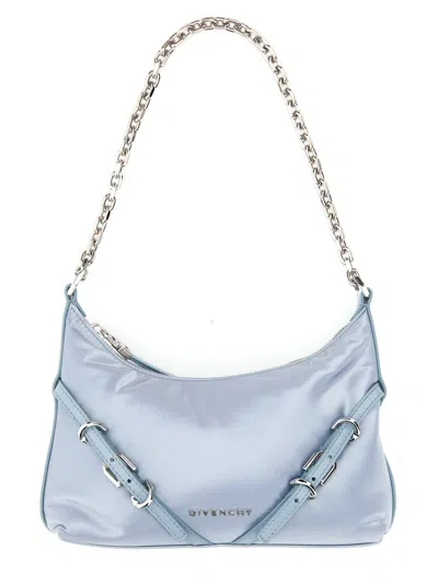 Givenchy Voyou Party Bag In Blue