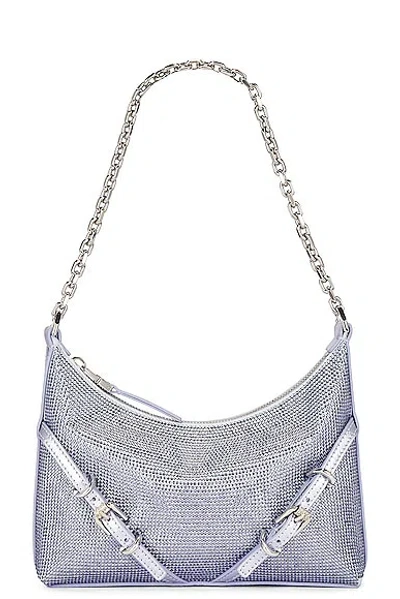 Givenchy Voyou Party Bag In Lavender