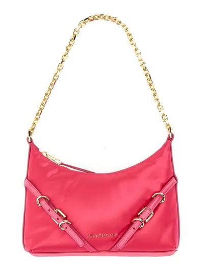 Givenchy Women's Voyou Party Bag In Pink