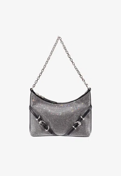Givenchy Voyou Party Rhinestone Shoulder Bag
