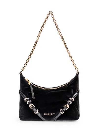 GIVENCHY VOYOU PARTY SHOULDER BAG
