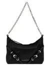 GIVENCHY VOYOU PARTY SHOULDER BAGS BLACK