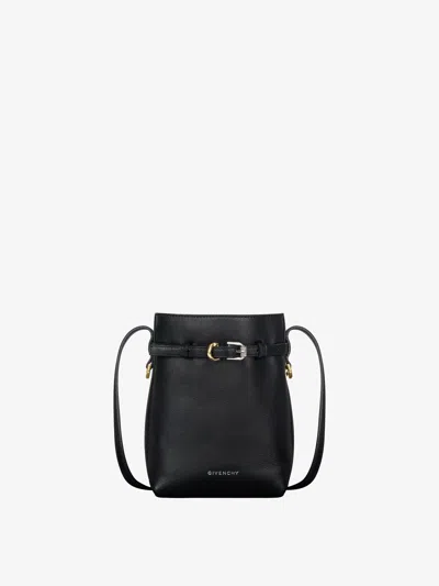 GIVENCHY POCHETTE DE TÉLÉPHONE VOYOU EN CUIR