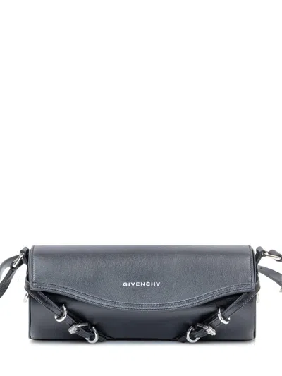 Givenchy Voyou Roller Bag In Black